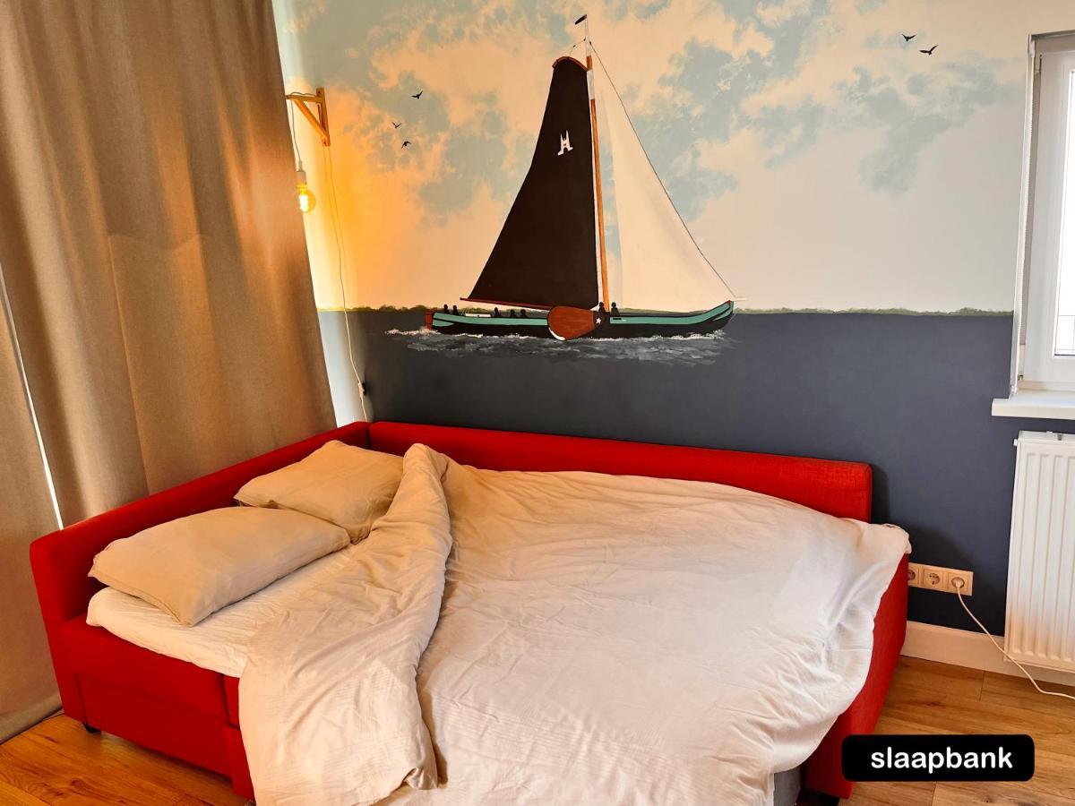 'T Paviljoenhus Bij Sneekermeer Offingawier Ngoại thất bức ảnh