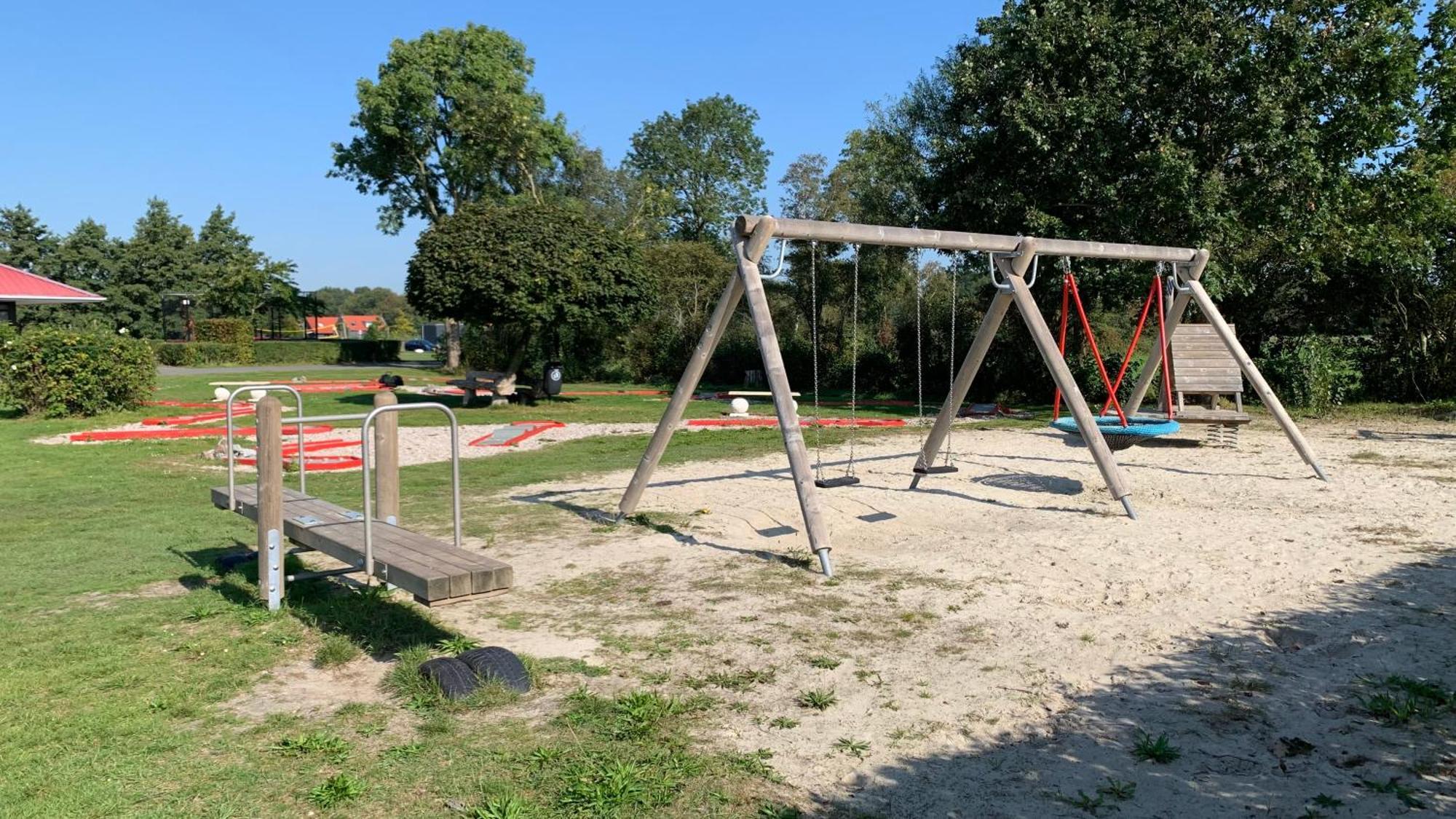 'T Paviljoenhus Bij Sneekermeer Offingawier Ngoại thất bức ảnh