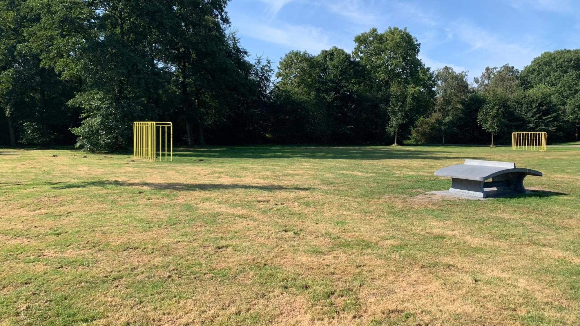 'T Paviljoenhus Bij Sneekermeer Offingawier Ngoại thất bức ảnh