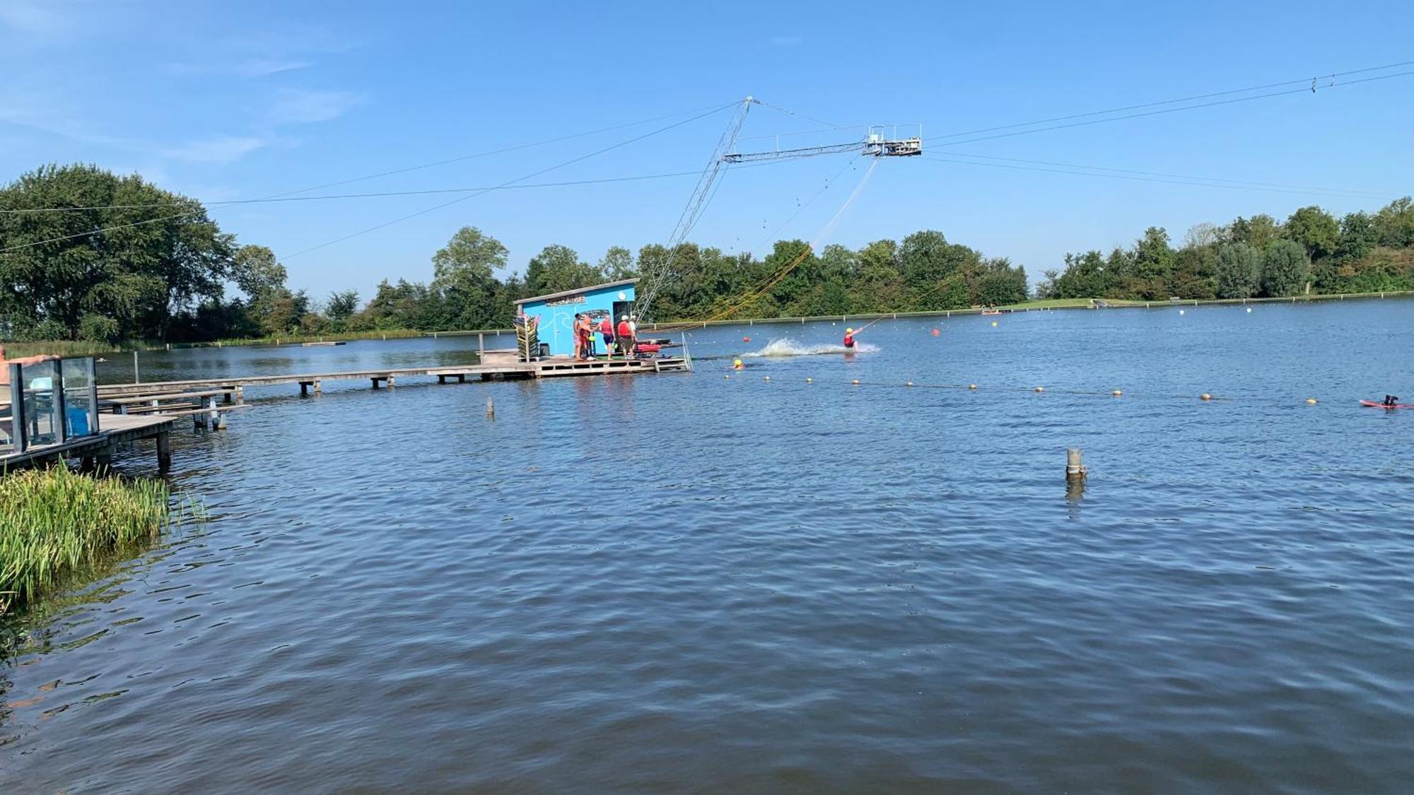 'T Paviljoenhus Bij Sneekermeer Offingawier Ngoại thất bức ảnh
