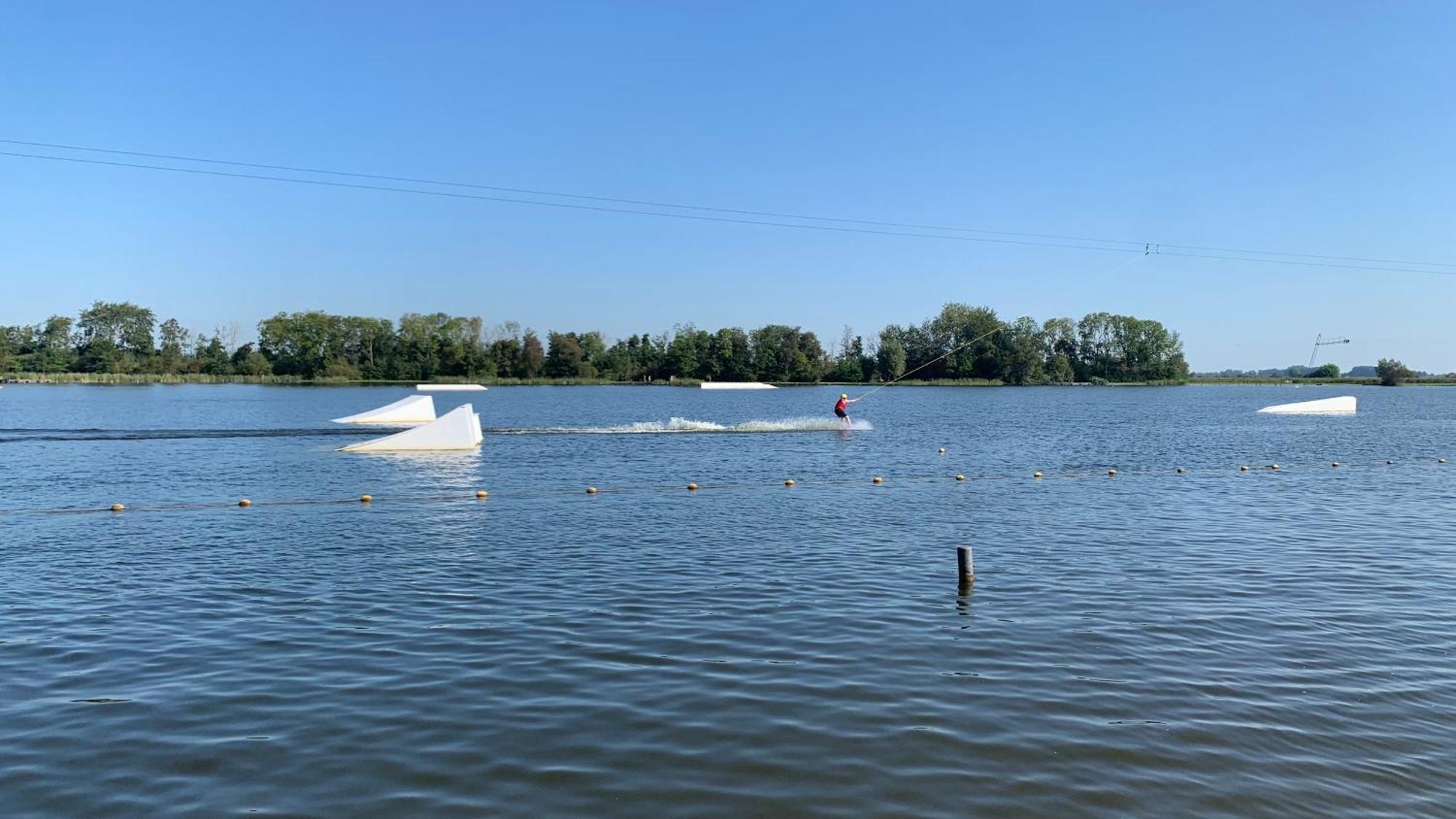 'T Paviljoenhus Bij Sneekermeer Offingawier Ngoại thất bức ảnh