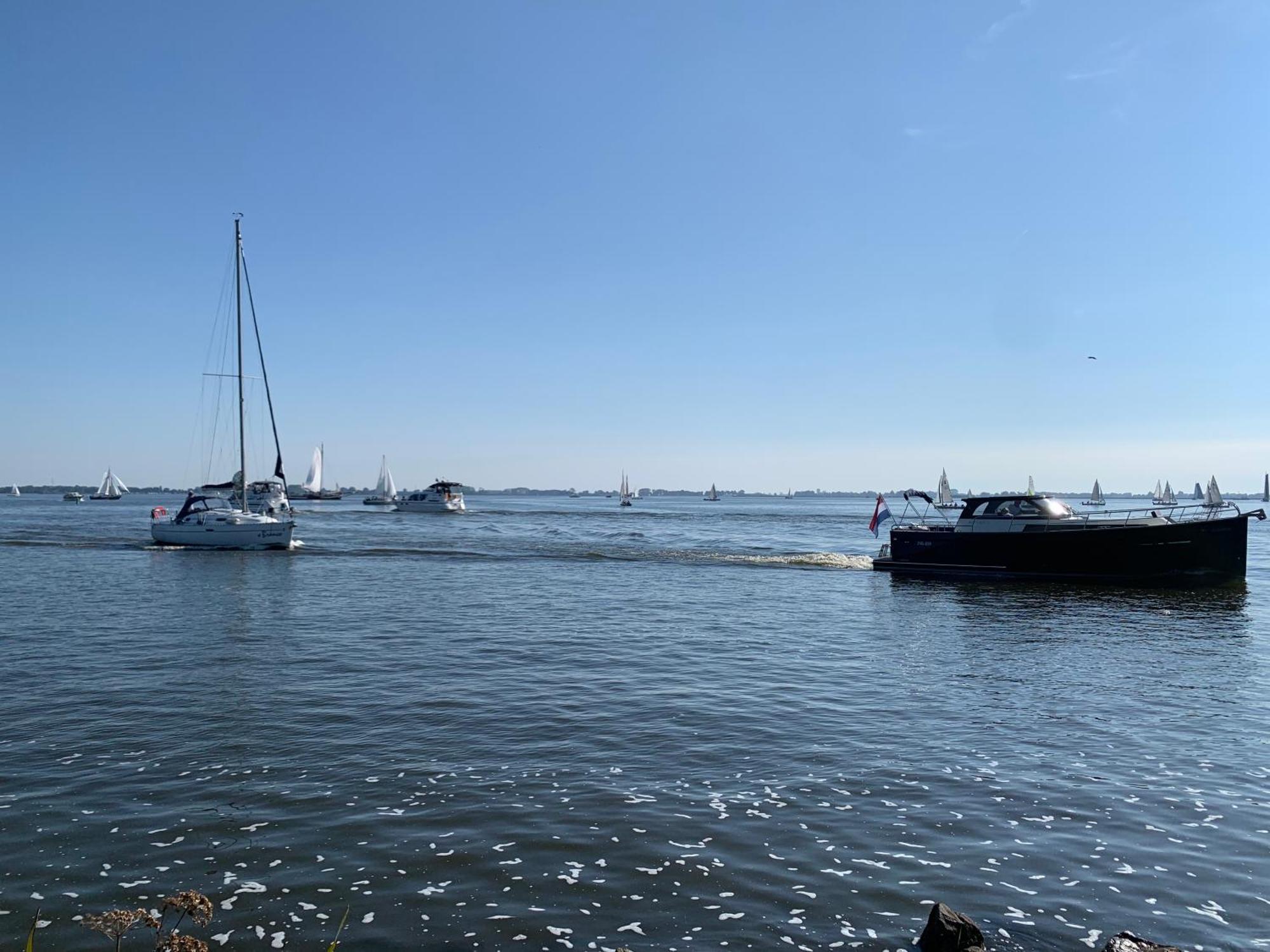 'T Paviljoenhus Bij Sneekermeer Offingawier Ngoại thất bức ảnh
