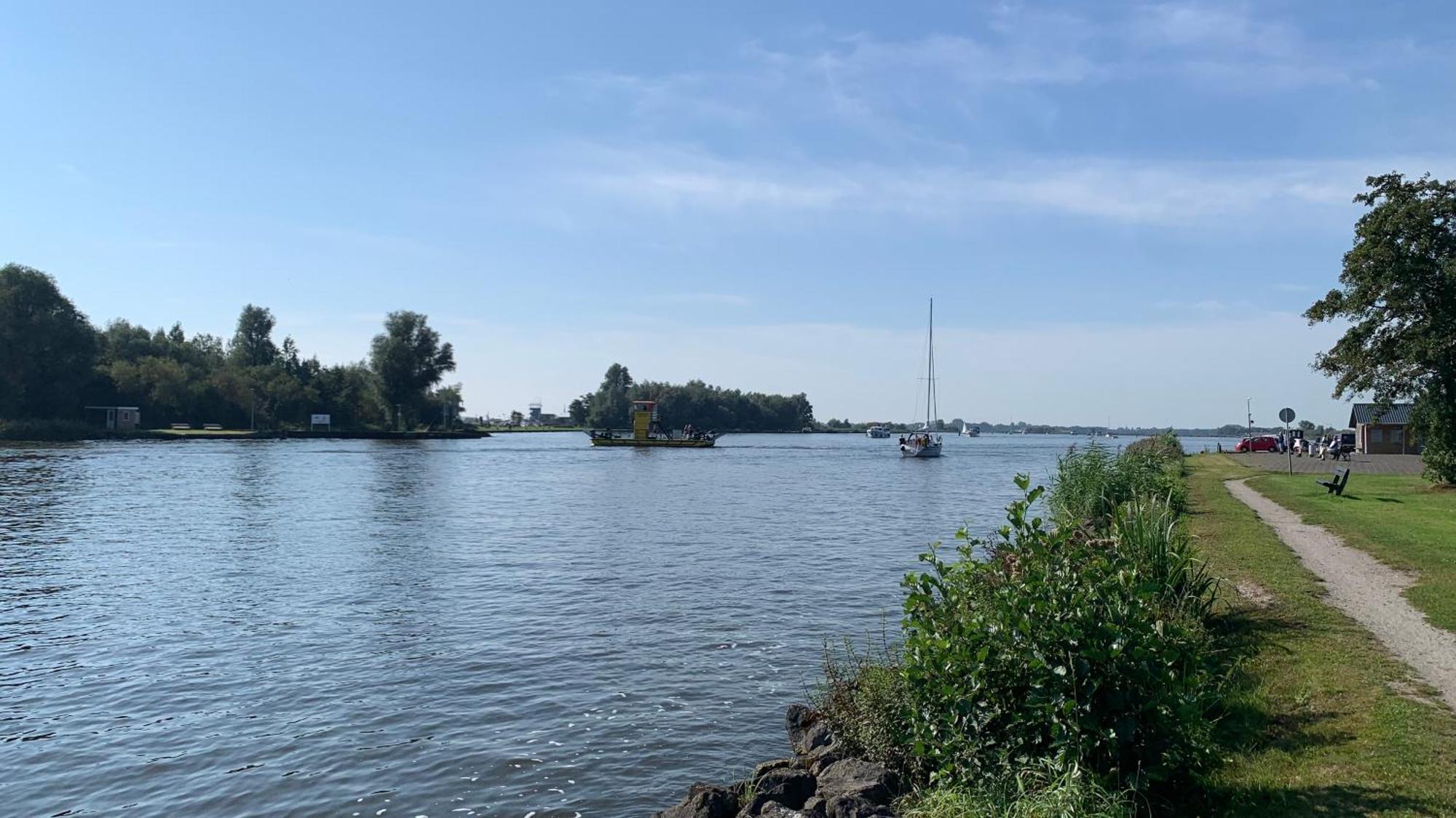 'T Paviljoenhus Bij Sneekermeer Offingawier Ngoại thất bức ảnh
